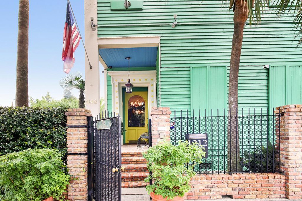 The Green House Inn New Orleans Exterior photo