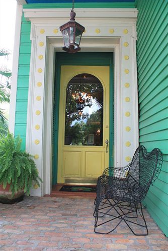 The Green House Inn New Orleans Exterior photo