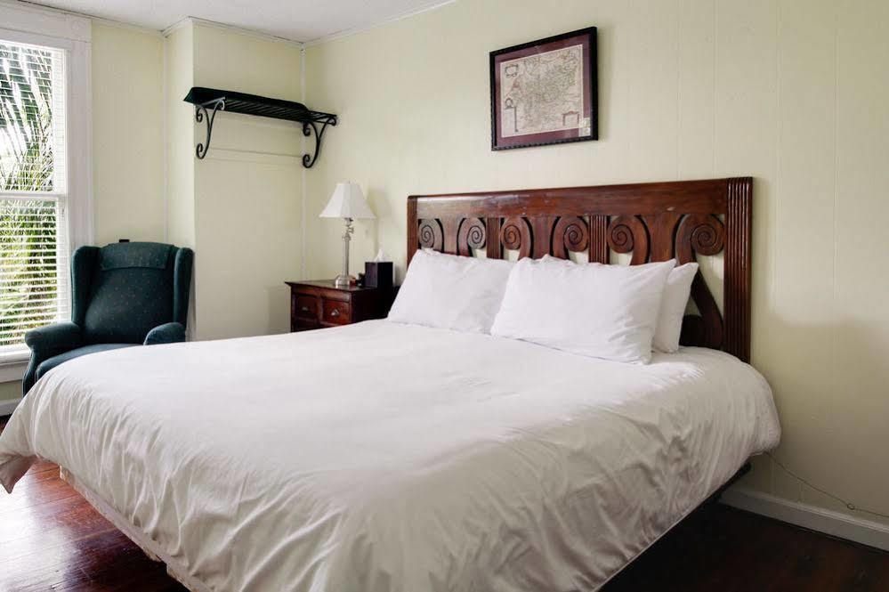 The Green House Inn New Orleans Exterior photo